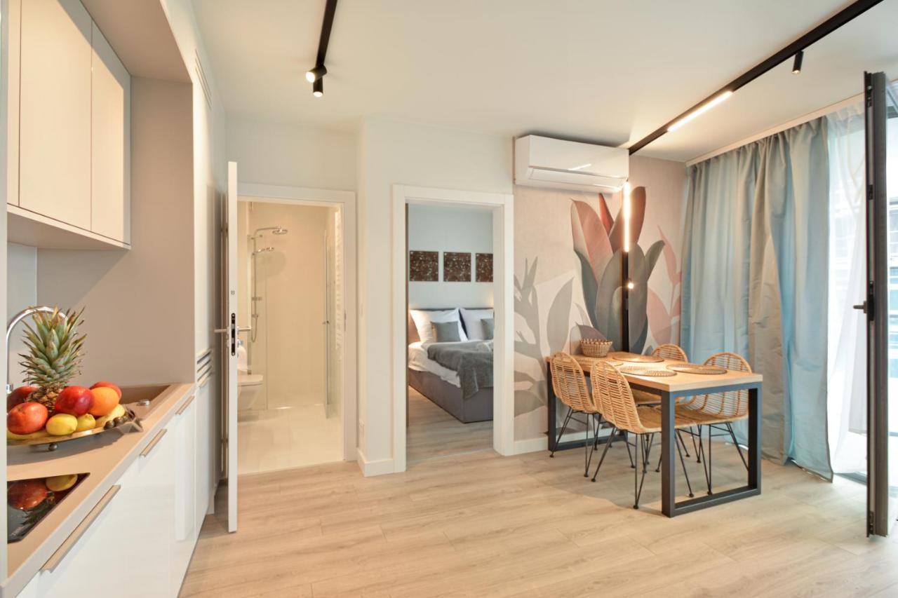 Lux Sea Towers - Wellness Spa, Gym & Beach - Seaview By Rent Like Home Miedzyzdroje Esterno foto