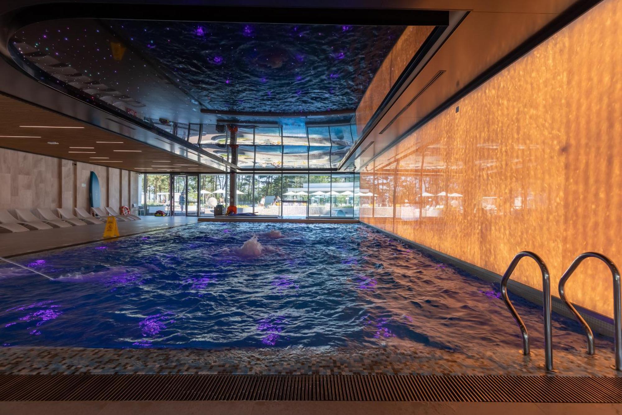 Lux Sea Towers - Wellness Spa, Gym & Beach - Seaview By Rent Like Home Miedzyzdroje Esterno foto